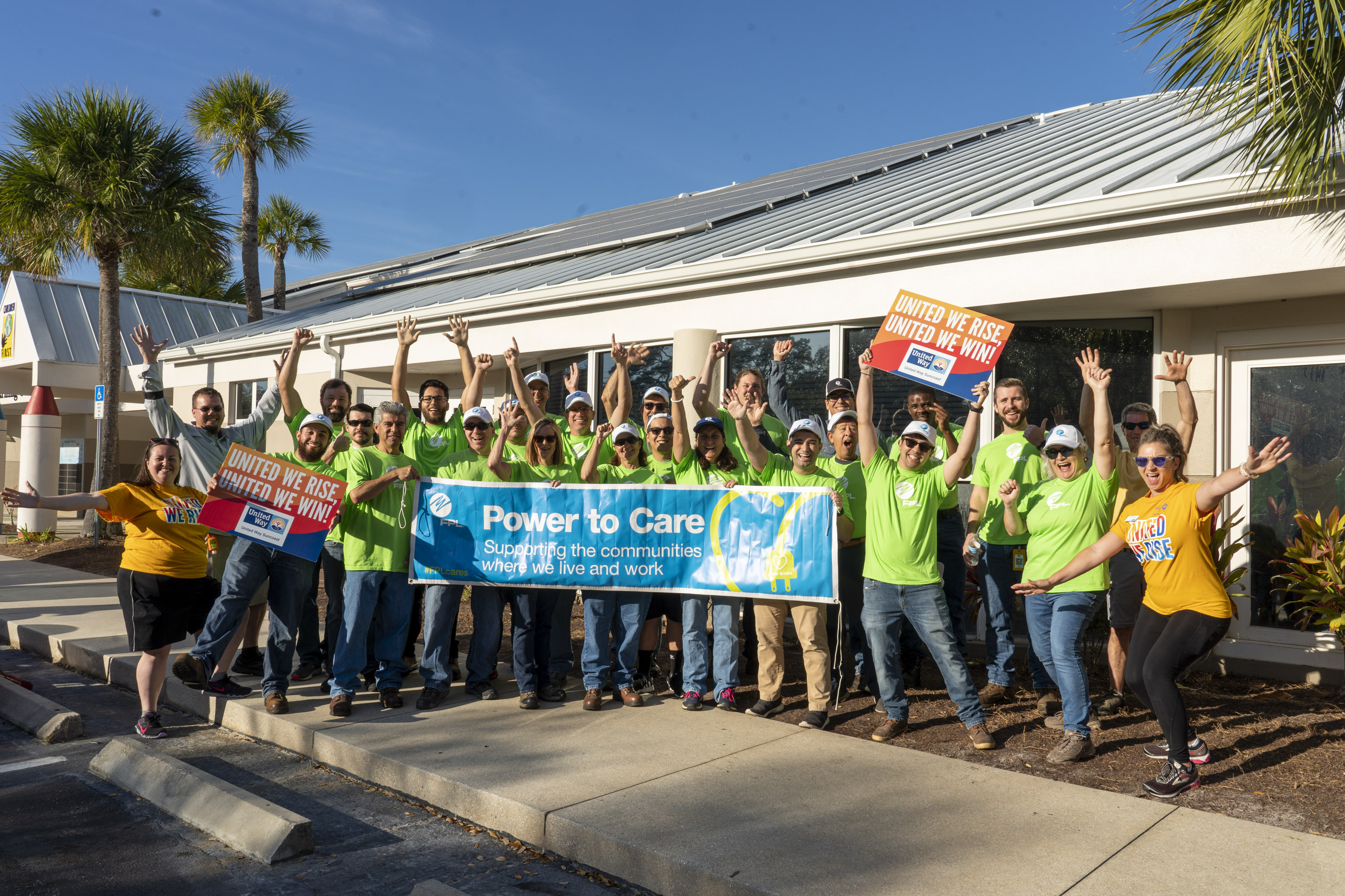 FPL Power to Care Program