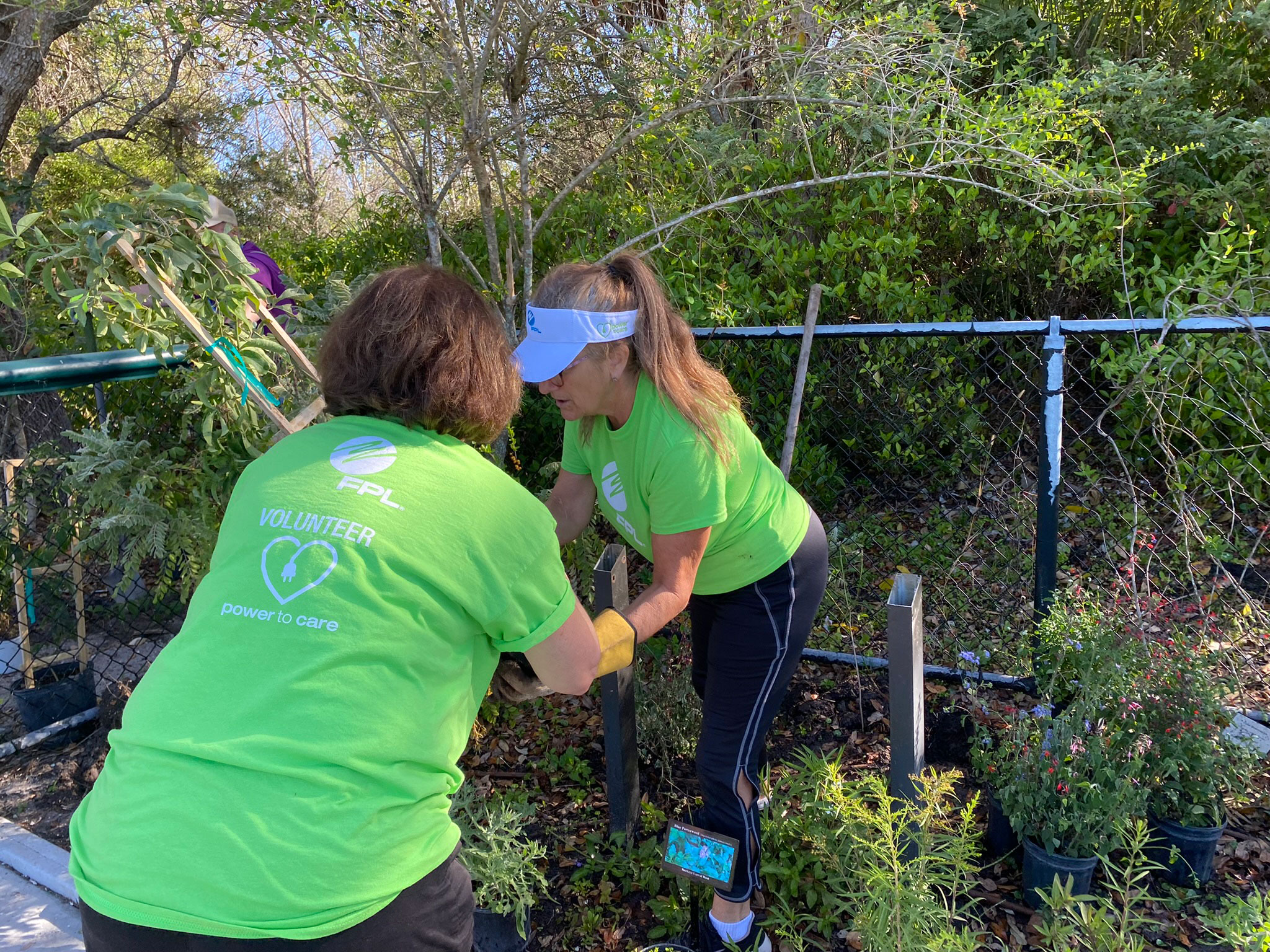 NextEra Energy Volunteer Opportunities NextEra Energy Volunteer Opportunities