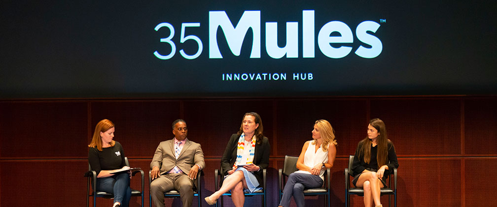 35 Mules Innovation Hub 35 Mules Innovation Hub