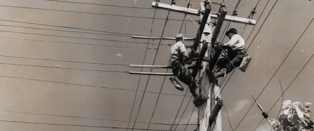 1939 Miami Beach Lineman 1939 Miami Beach Lineman
