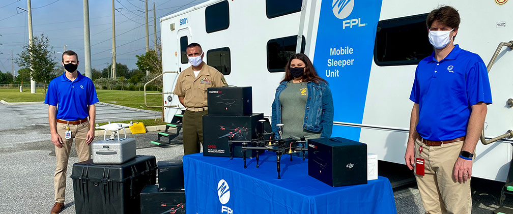 FPL sponsors solar-powered competition