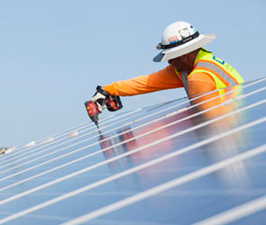 solar panel