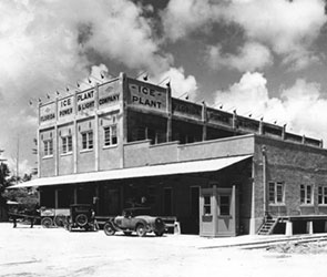 ice plant facility