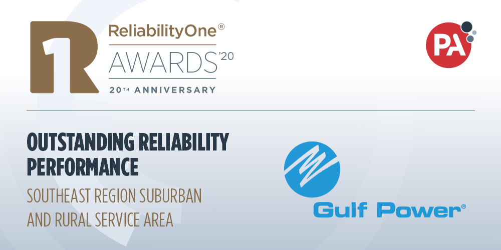 Gulf Power Reliability Excellence