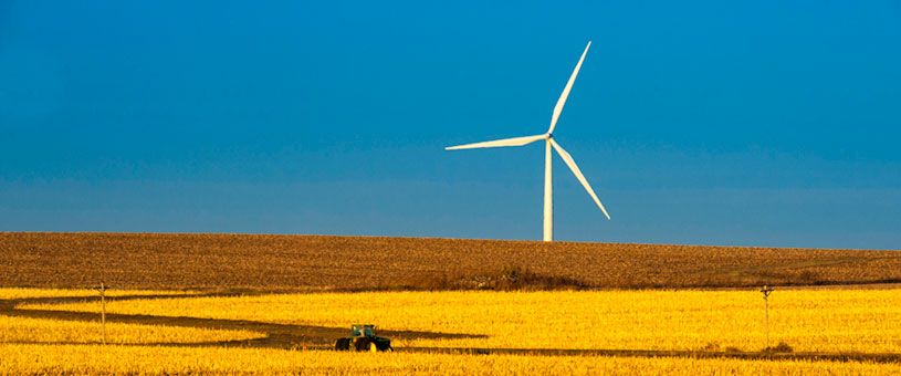 Minnesota Mower Wind Energy Center