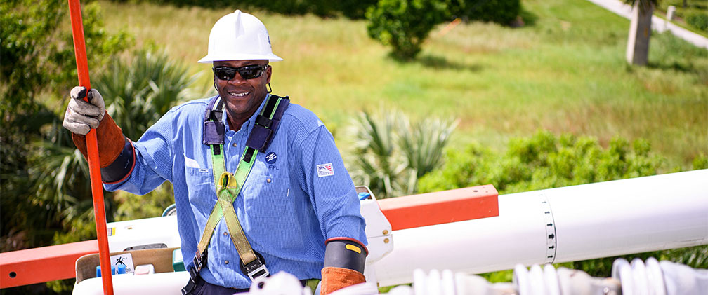 NEE safety commitment
