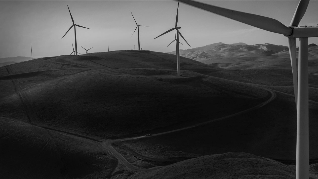 NextEra Energy - Wind Energy Power overlay