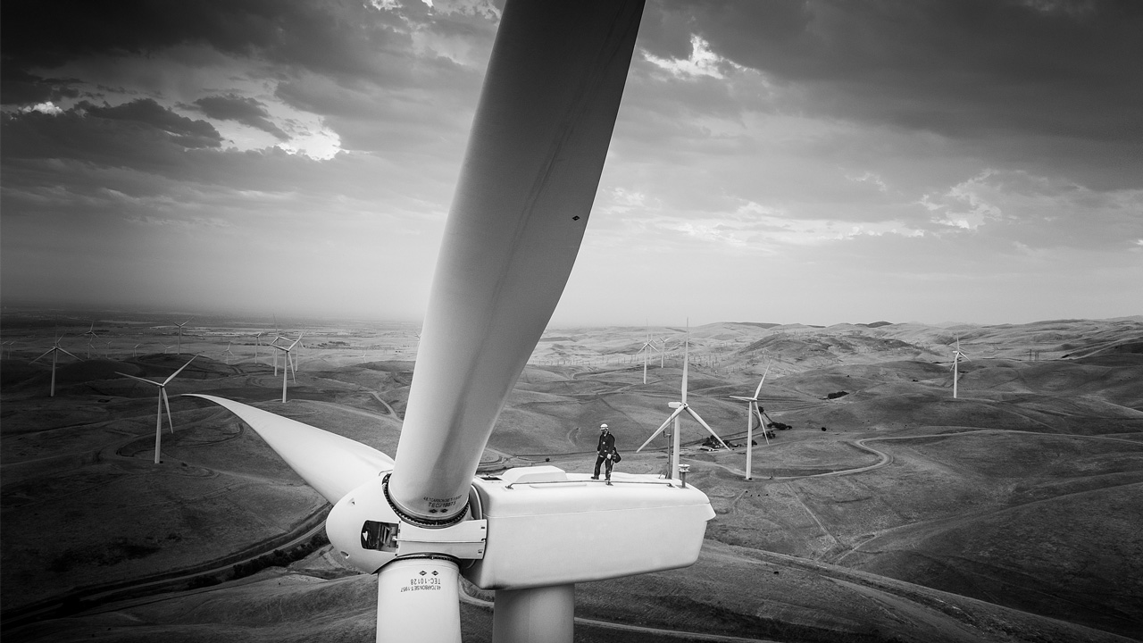 Wind Tower