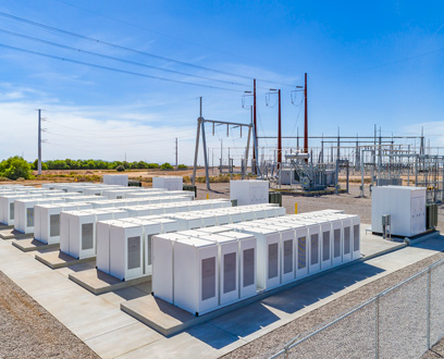 storage center