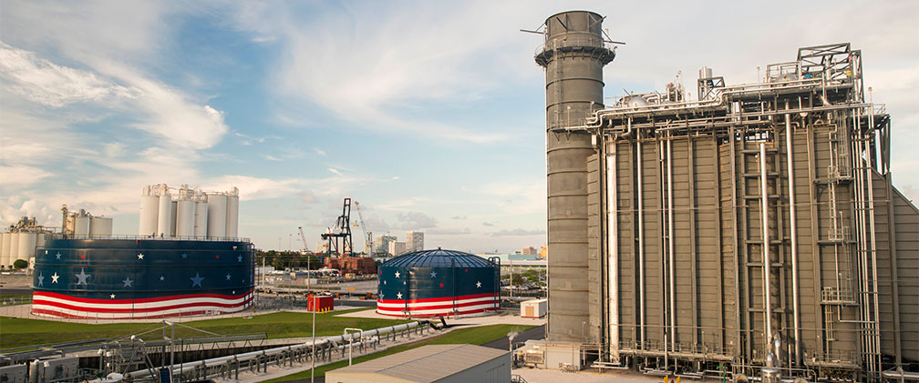 port everglades facility