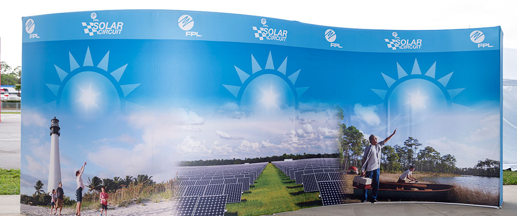 FPL Solar Now - Daytona Solar Pavillion