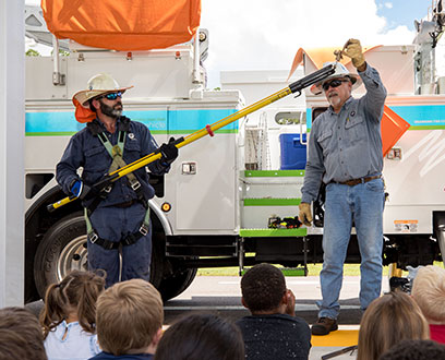 FPL Safer Homes Fewer Burns Program