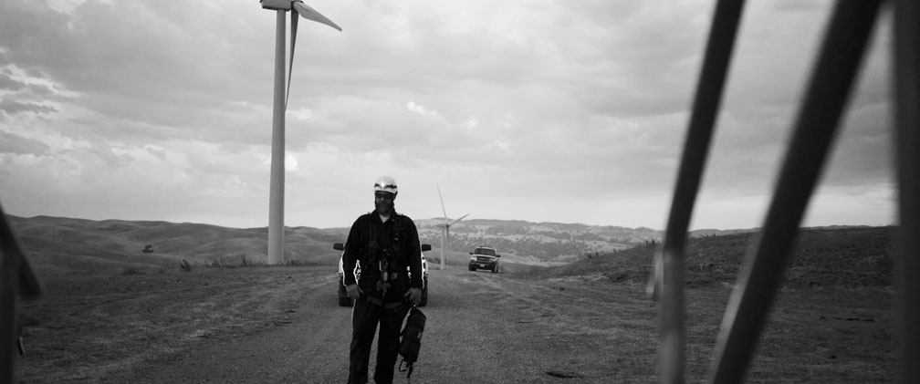 Nextera Energy Wind Energy Infrastructure