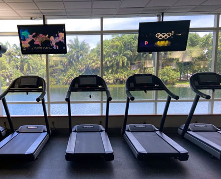 Corporate fitness facilities Corporate fitness facilities