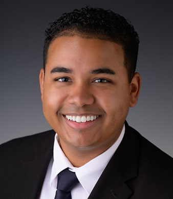 Damian Lora Jr. Headshot