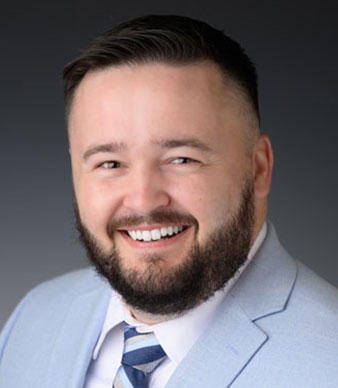 Kevin Pickering Headshot