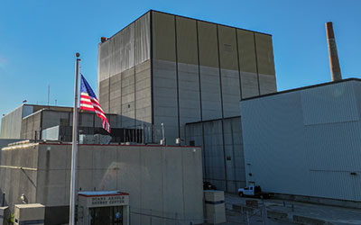 Duanne Arnold Energy Center