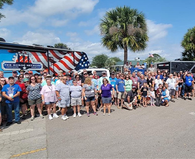 grand design rally in eustis fla 