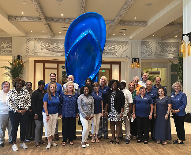 Retiree Network coordinators Retiree Network coordinators