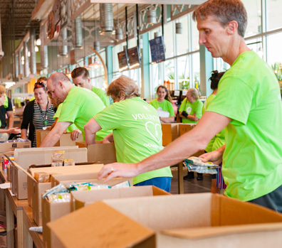 FPL Volunteers