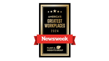 Newsweek America’s Greatest Workplaces - 2024 Award
