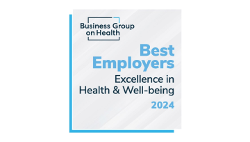Business Group on Health Award 2024 - Excellence in Health & Well-being
