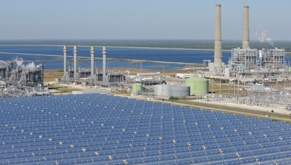 Martin Next Generation Solar Energy Center