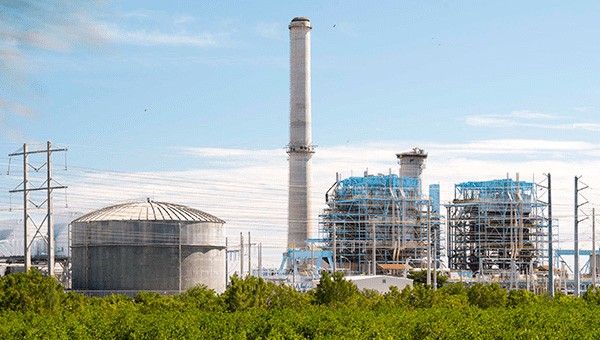 Nuclear power plant
