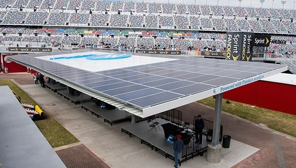 FPL Solar Circuit at the Daytona International Speedway