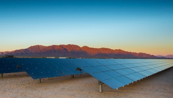 Desert Sunlight Solar Farm