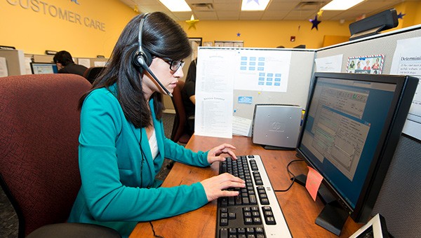 FIU call center representative