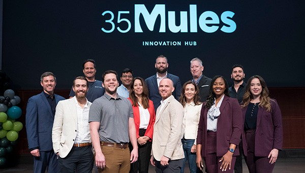 35 Mules
