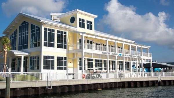 Manatee Lagoon Eco-Discovery Center