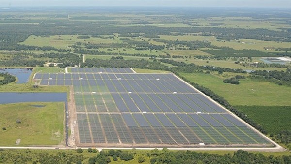 DeSoto Next Generation Solar Energy Center