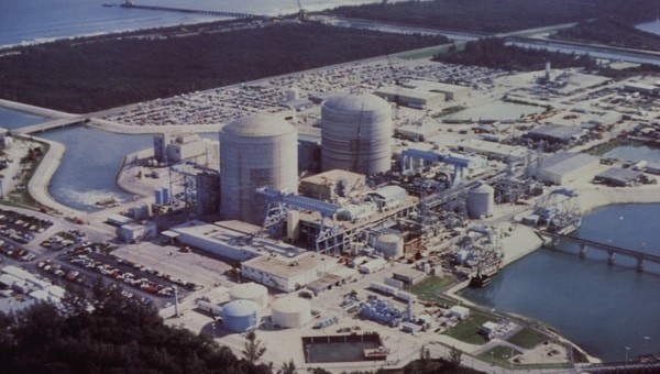 FPL power plant