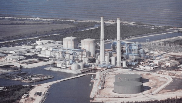 Nuclear power plant