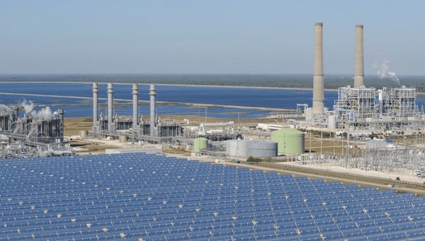 Martin Next Generation Solar Energy Center