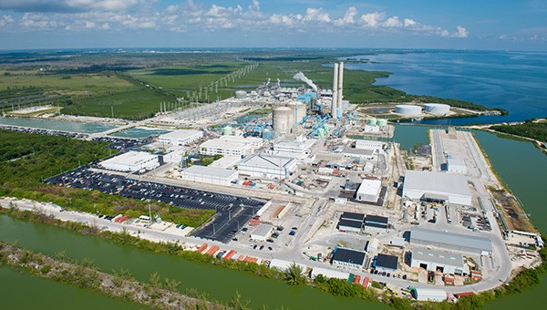 Turkey Point Nuclear Plant