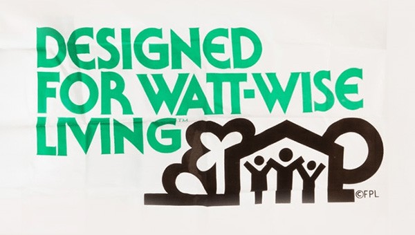 Designed for Watt-wise Living logo