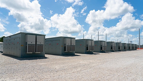 Manatee Energy Storage Center