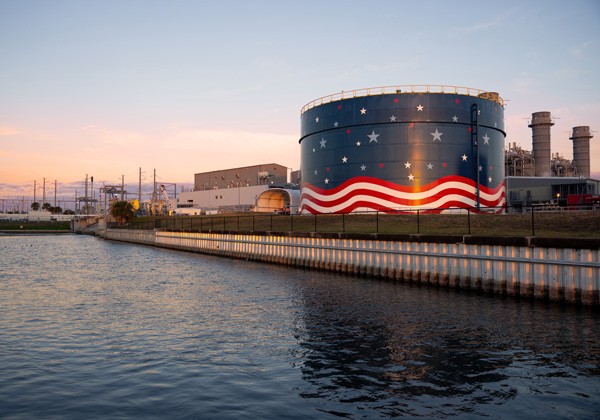 FPL Natural Gas Facility