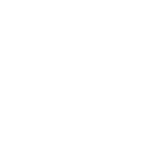 battery white outline icon