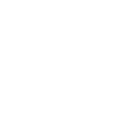 ai artificial intelligence white outline icon