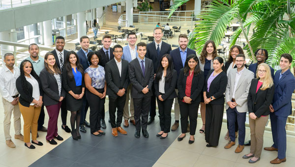 Ignite IT Program class students Ignite IT Program class students